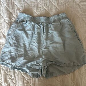 Blank NYC shorts